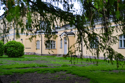 Helsinki: Sisu - Empire to Equality