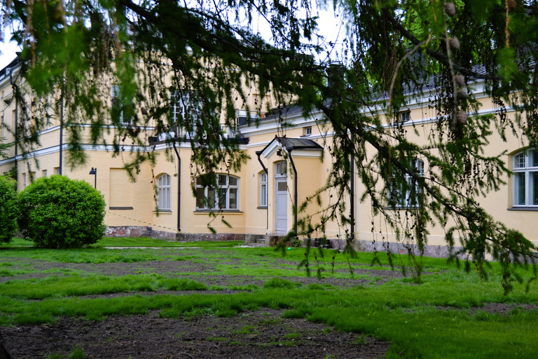 Helsinki: Sisu - Empire to Equality