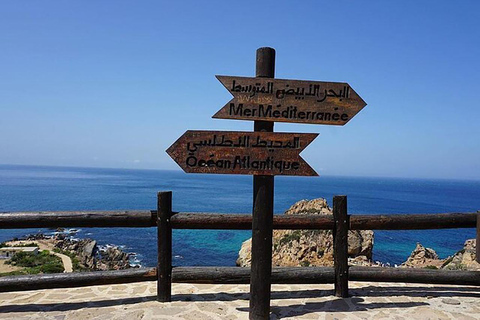 Excursion d&#039;une journée tout compris de Cadix à Tanger, au Maroc