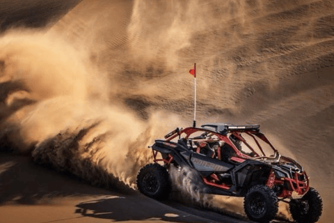 Doha: Adventure Desert Safari – Hidden Dunes & Desert Views Shared (Adventure Desert Safari)