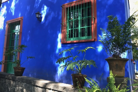Tickets to The Frida Kahlo Museum