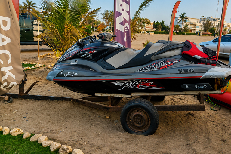 Muscat: Adventure in Muscat 4 Hours with Sunset & Transfer