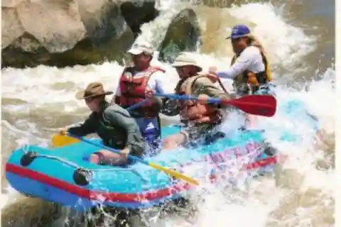 New Mexico: Rio Grande River Scenic Float Trip