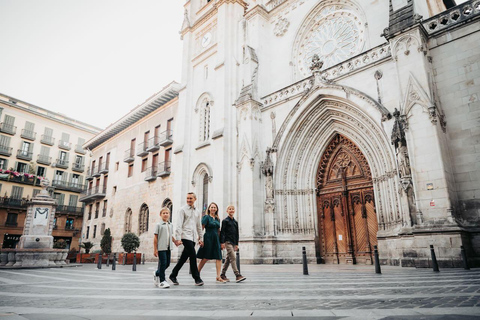Santander: Private Photo Session with Local Photographer