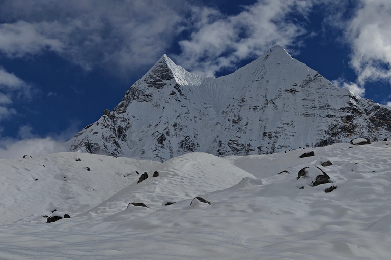 Everest Region: Island Peak Climbing with Guide and Permit Summit Island Peak (6,189m) with expert guides