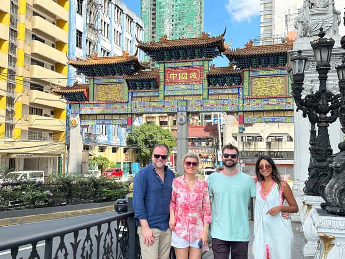 Manila Chinatown Hidden Gems with Venus