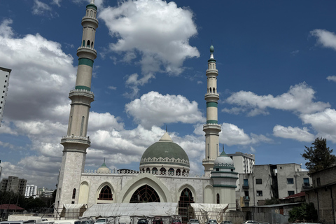 Addis Ababa: Islamic & Coptic Heritage Guided Tour