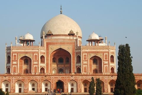 From Delhi: All-Inclusive 4-Day Golden Triangle Tour