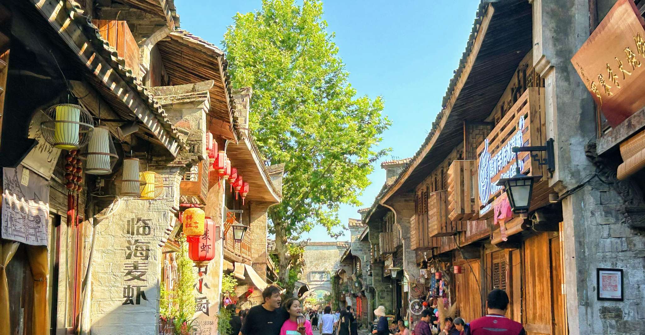 Shanghai: Southern Great Wall Day Trip by Bullet Train photo 11