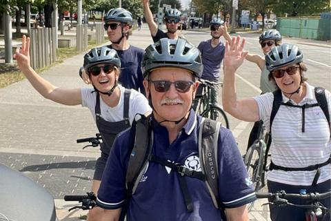 Îles de Toronto : Excursion à vélo avec petit-déjeuner au lever du soleil