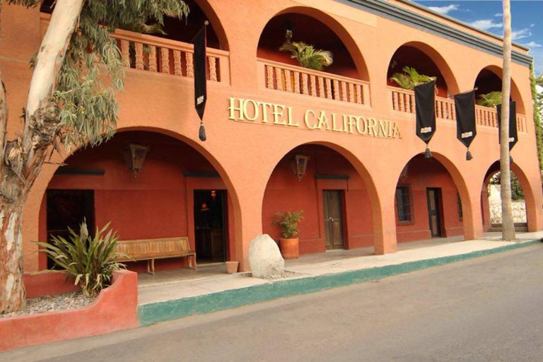 Todos Santos Encounter TourTodos Santos Encounter Tour ohne Mittagessen