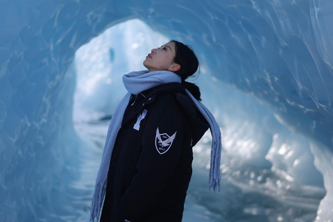 Anchorage: Matanuska Glacier Hike with Transfers