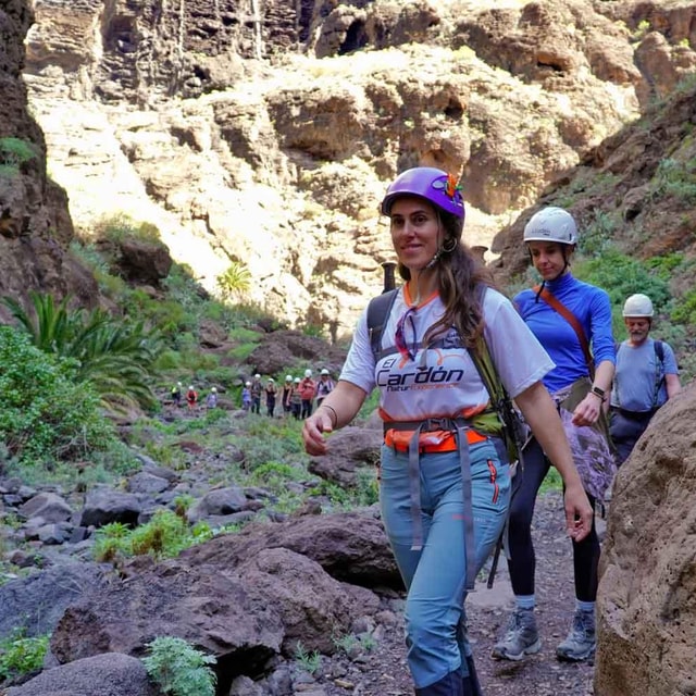 Tenerife - Masca Ravine: Guided Hike + Boat Ride + Transport
