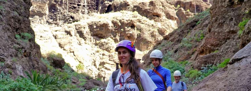 Tenerife Barranco de Masca: escursione guidata + giro in barca + trasporto