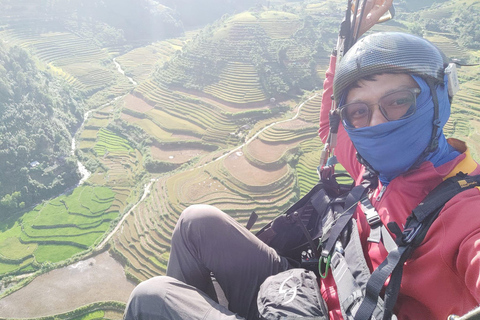 Hanoi: 7-Day Paragliding Training Course for Beginners