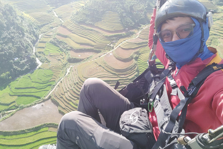 Hanoi: 7-Day Paragliding Training Course for Beginners