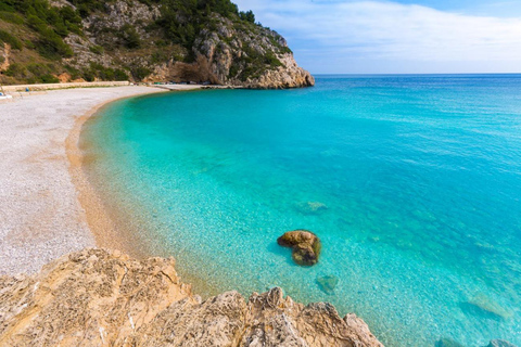 From Valencia: Altea and Portixol beach Day Trip