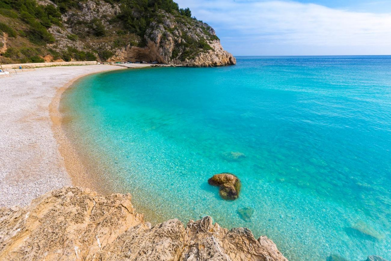 From Valencia: Altea and Portixol beach Day Trip