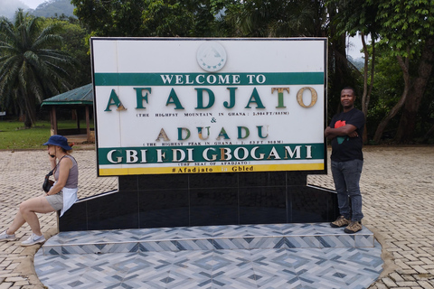 أكرا: جولة إرشادية لمدة 7 أيام للتعرف على التاريخ والتراث في غانا