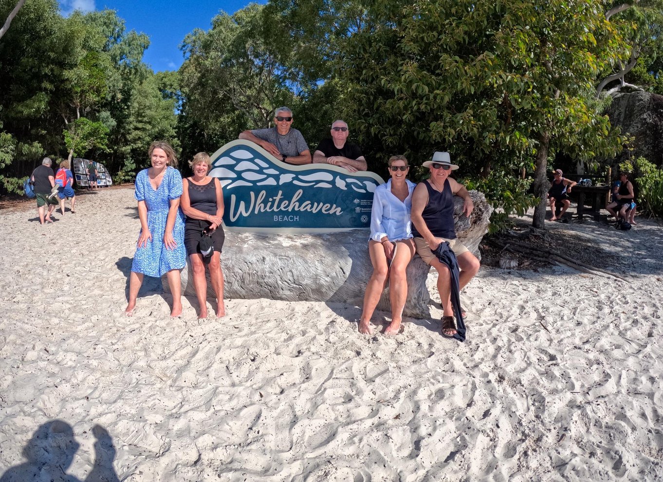 Airlie Beach: Whitehaven & Chalkies Beaches med snorkling