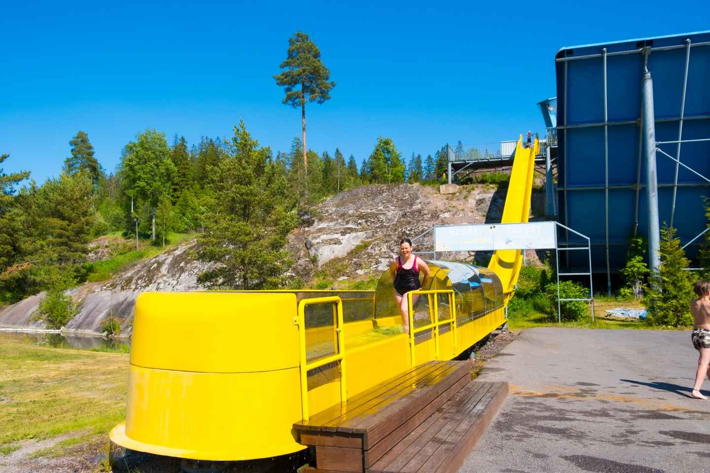 「セレナウォーターパーク1日入場券」