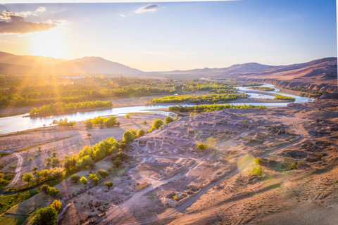 From Tbilisi: Shindis Heroes & Uplistsikhe Private Day Trip