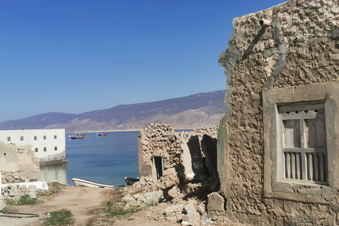 Salalah: tour della parte orientale di Salalah con Wadi e Museo di SumhuramSalalah: tour della parte orientale di Salalah con Wadi e Museo Sumhuram