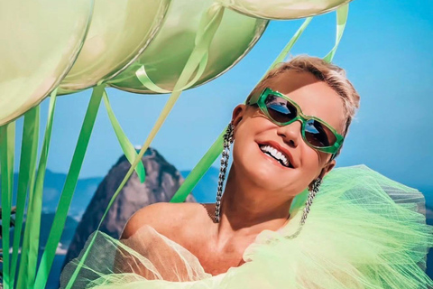 You in Rio de Janeiro: a premium and personalized photoshoot