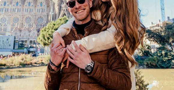 Barcelona: Professional Private Photoshoot, 25 or 50 Photos