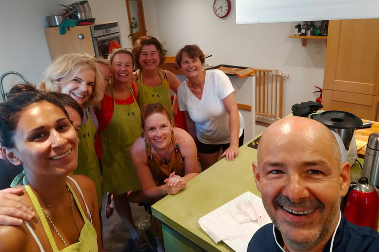 فونس: دورة طبخ مع طاهٍ فرنسي على مرتفعات نيس