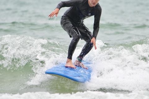 Phuket: Surf Experience in Bang Tao with Local Instructor Private Surf Lesson