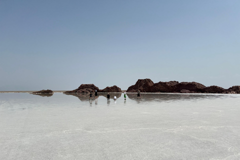 From Addis Ababa: Danakil Depression Layover Tour