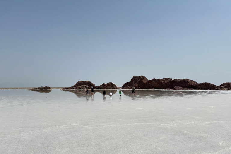 From Addis Ababa: Danakil Depression Layover Tour