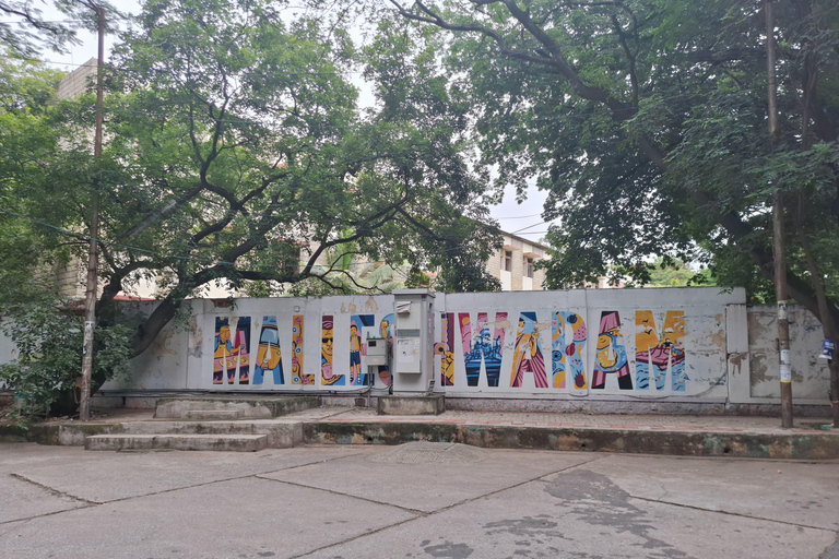 Visite guidée d&#039;une journée à la découverte de l&#039;art et de la culture de Bangalore