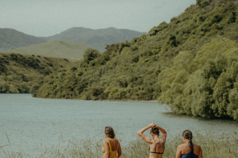 Queenstown: Riverside Sauna and Cold Plunge Experience