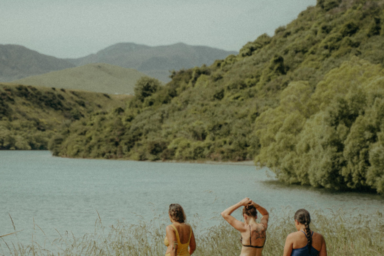 Queenstown: Riverside Sauna and Cold Plunge Experience
