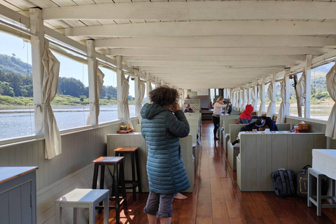 Luxury Mekong Cruise: Chiang Rai to Luang Prabang (2 Days)