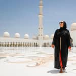 Abu Dhabi: Tour della Grande Moschea dello Sceicco Zayed con fotografo