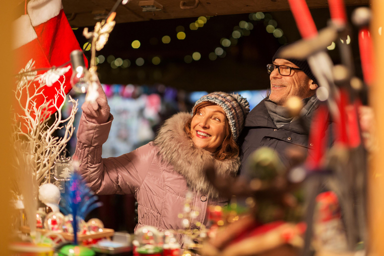 Hannover: Atmospheric Walking tour at the Christmas market