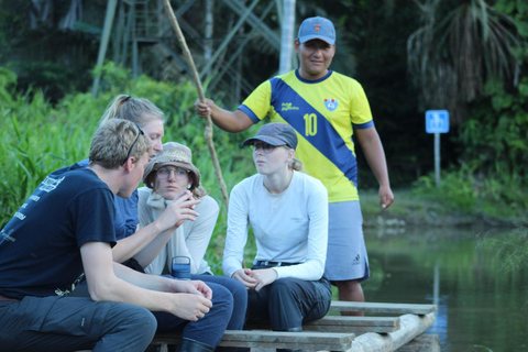 From Cusco: Manu Park 3-day ecotourism and adventure From Cusco: Manu Park 3-day ecotourism and adventure