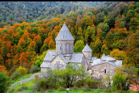 Armenia Day Tour: Dmanisi, Sevan & Yerevan