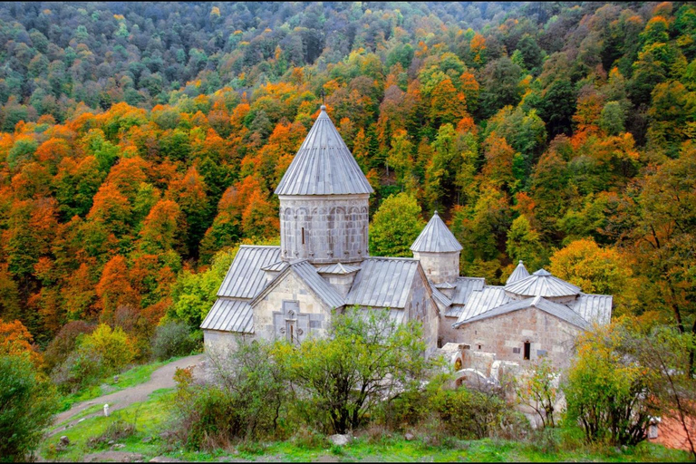 Armenia Day Tour: Dmanisi, Sevan & Yerevan