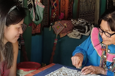 Ervaar inheemse kunst in de Shipibo-gemeenschap in Lima