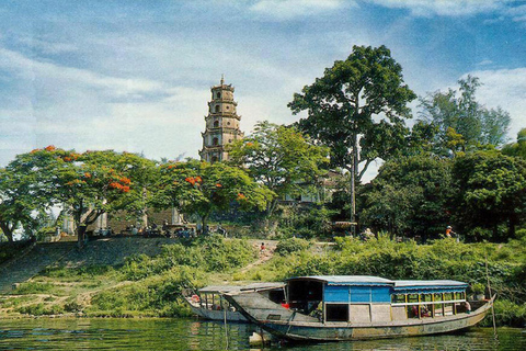 Vanuit Da Nang/ Hoi An: Dagtrip Hue Stad RondleidingVanuit de stad Da Nang