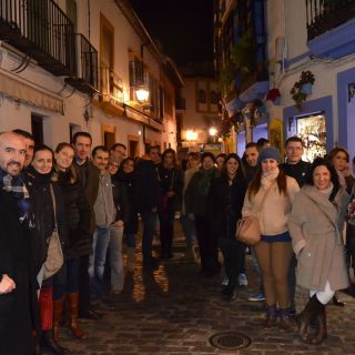 Córdoba by Night Private Tour