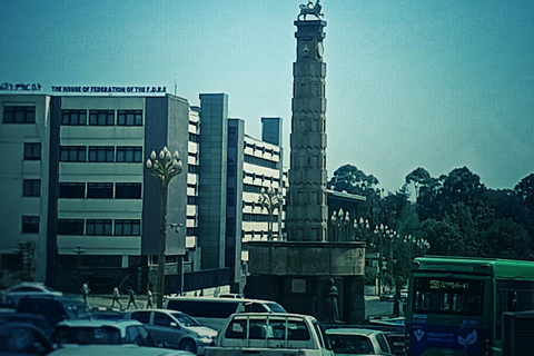Addis Ababa City Tour, with Cooking class & Shopping walk