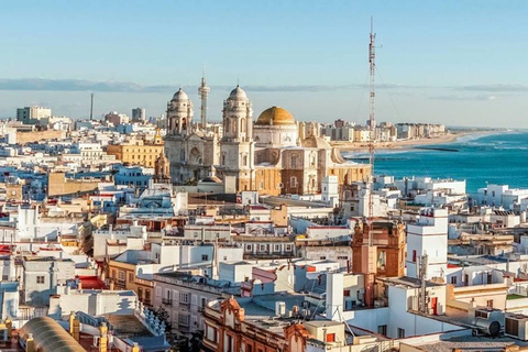 Exclusive Sherry Heritage & Cádiz Bay Experience
