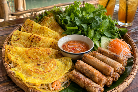 Hoi An: Lantern Making, Duck Farm, & Basket Boat Tour Hoi An: Lantern Making, Duck Farm, & Basket Boat Tour