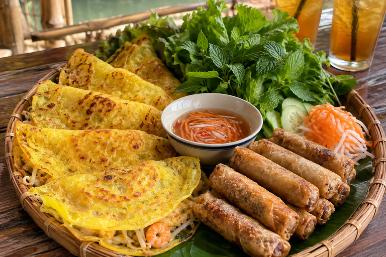 Hoi An: Lantern Making, Duck Farm, & Basket Boat Tour Hoi An: Lantern Making, Duck Farm, & Basket Boat Tour