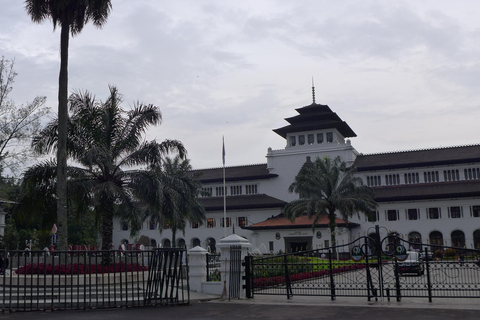 Bandung City Lights Tour